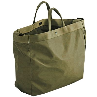 Nylon Portable Shoulder Bag for Travel Outdoor Sports,Waterproof Handbag,Vintage Casual Large Tote Bags for Men