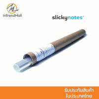 SlickyNotes WhiteBoard กระดาษพลังไฟฟ้าสถิต ติดได้ทุกพื้นผิว โดยไม่ต้องใช้กาว!! 61x76 cm (สีใส)