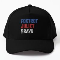 Fjb Foxtrot Juliet Bravo Baseball Cap Hat Mens Casquette Summer Black Spring
 Women Sun Snapback Sport Hip Hop Fish Boys