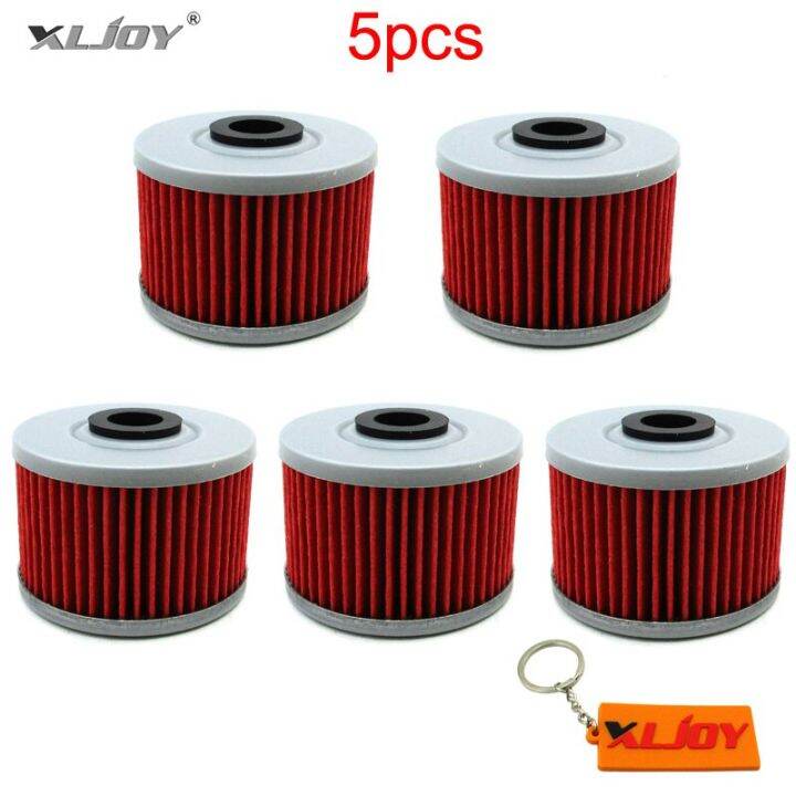 Oil Filter For Honda CBR300R CB300F CBR250R CRF250L XR650L Kawasaki