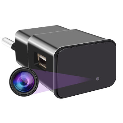 Full HD Mini Camera 1080P Wireless Vision Video Recorder Support TF Card USEU Plug Charger Power USB Charger WIFI Camera
