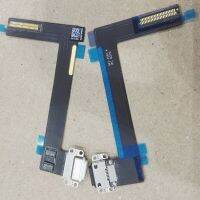 ขั้วต่อแท่นชาร์จ USB Data Flex Cable สําหรับ iPad 6 IPad6 Air Air2 A1566 A1567 ชิ้นส่วนอะไหล่พอร์ตชาร์จ