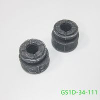 Car Essories Front Suspension Shock Absorber Buffer Rubber GS1D-34-111 Round Bumper For Mazda 6 2007-2012 GH