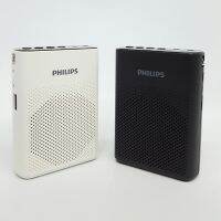 SBM200 Philips/ลำโพงไมโครโฟน SBM210Portable สำหรับลำโพงมีพอร์ต USB ไมโครโฟนการนำเสนอของครู/การประชุม/การนำเสนอและช่องบัตร TF