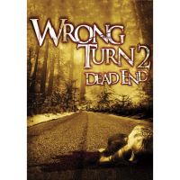 ?สินค้าขายดี? [WrongTurn หวีด 2]DVD หนังผี #2 ระทึกขวัญ เอาตัวรอด สุดผวา สุดหลอน (พากย์ไทย/อังกฤษ+ซับไทย) ดีวีดี