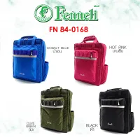 Fenneli (เฟนเนลี่)กระเป๋าเป้ รุ่น FN 84-0168