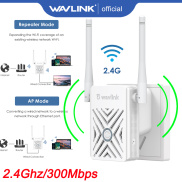 Wavlink 2.4Ghz N300 Wifi Range Extender