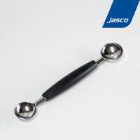 ๋Jasco ที่ตักเนื้อแตงโม แบบสองหัว Double melon baller #MB-02