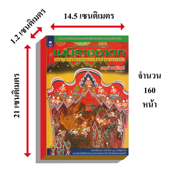 พระไตรปิฎก-เนมิราชชาดก่100บ-7011