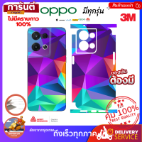 ฟิล์มกันรอยด้านหลัง+ขอบข้างบางรุ่น กันเคสกัด ลายกราฟฟิก  FX4 สำหรับ OPPO มีทุกรุ่นสอบถามได้ ส่งด่วนจากกรุงเทพ