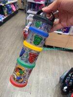 กระปุกใส่ขนม Smiggle snack stack-Harry Potter ฝาดำ