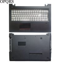 Newprodectscoming New For Lenovo E52 E52 80 V510 15IKB Palmrest Upper With fingerprint hole/Laptop Bottom Base Case Cover