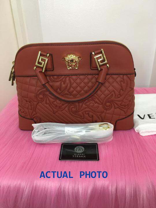 Versaces Alma Handbag/Sling bag Lazada PH