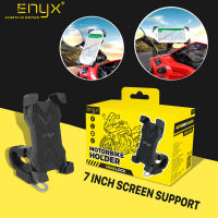 ที่ยึดมือถือ ENYX Car Holder Extra Arm  EH-02 ขาจับโทรศัพท์ ที่ยึดมือถือ GPS มอเตอร์ไซค์ จักรยาน ขายึดแข็งแรง วัสดุกันกระเทือน