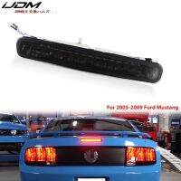 Ijdm ชิป3030 Led 12V สำหรับ Ford Mustangsuper Bright 16-LED ไฟเบรกที่สามสำหรับ2005-2009 Ford Mustang Led สีแดง