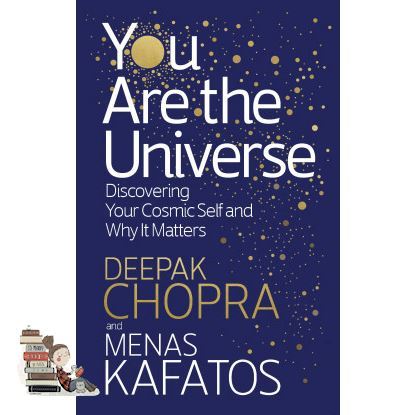 Over the moon. YOU ARE THE UNIVERSE: DISCOVERING YOUR COSMIC SELF AND WHY IT MATTERS