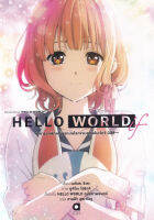 Manga Arena (หนังสือ) การ์ตูน สปินออฟของ "Hello World" การอกหักครั้งแรกบนโลกของคาเดโนะโคจิ มิสึซึ