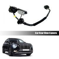 1 Piece Car Rear View Camera Parking Camera Replacement Parts for Hyundai CRETA Creta R/V 1.6L 2015-2018