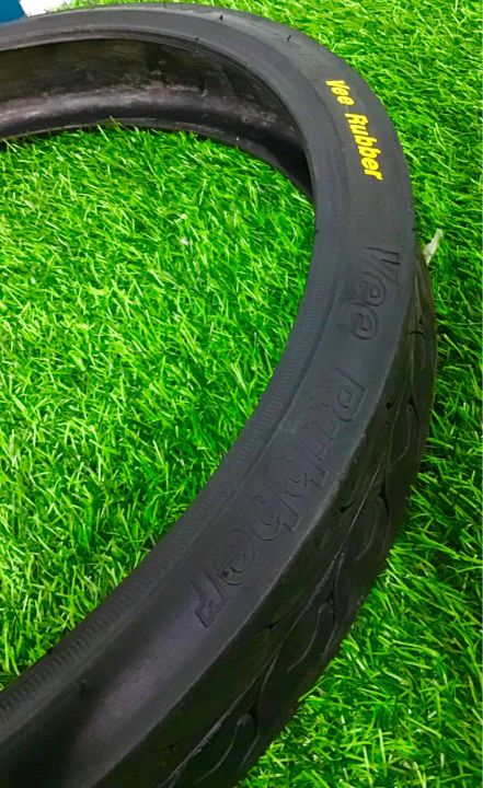 ยางซาตาล-vee-rubber-ขนาด-60-80ขอบ17-ยางปี2023-ใช้สำหรับรถแข่ง
