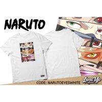 [มีสินค้า]เสื้ออนิเมะ Naruto Eyes