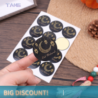 ?【Lowest price】TANG สติกเกอร์ตกแต่งวันอีดมูบารัก10แผ่นสติกเกอร์ตราประทับวันหยุด