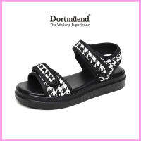 Dortmuend The Orthotic Sandals รองเท้าสุขภาพ ที่ช่วยบรรเทาอาการเจ็บจากฝ่าเท้าแบน หรือเท้าผิดรูป และฝึกให้ยืนได้ตรงขึ้น - CC203