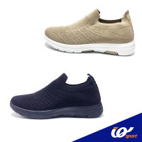 IQ Shoes แบบสวม มี2สี  รหัสPL5-AS2464M