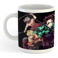 Demon Slayer Kimetsu no Yaiba Anime Mug - Sublimation