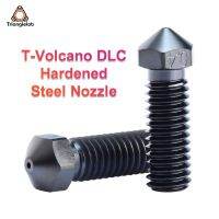 Trianglelab T Volcano Dlc ด้าย M6หัวฉีดเหล็กกล้าสำหรับเครื่องพิมพ์3d ฮอท์เอนด์สำหรับใยคาร์บอนไฟเบอร์ไนลอน