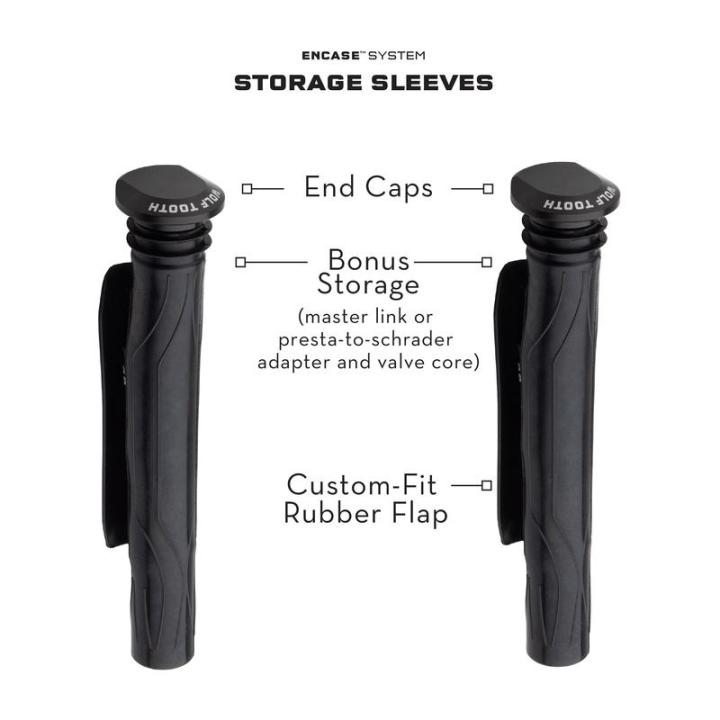 เครื่องมือพกพาใส่ปลายแฮนด์-encase-system-bar-kit-one-wolf-tooth-components