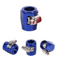 AN6 ปลายท่อ Finishers Fuel น้ำมัน Water Line Clip Clamp for Auto Car