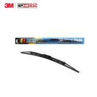 ใบปัดน้ำฝน รุ่นโครงสแตนเลส Wiper Blade Stainless ขนาด 14-26 นิ้ว 1 ก้าน