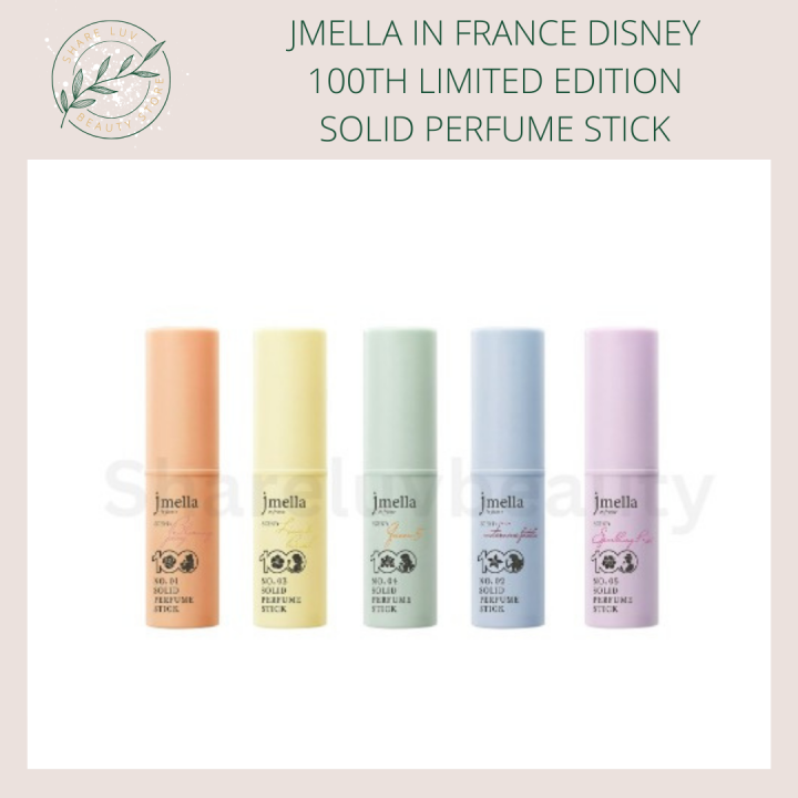 [Ready Stock] Jmella In France Disney 100th Limited Edition Solid ...