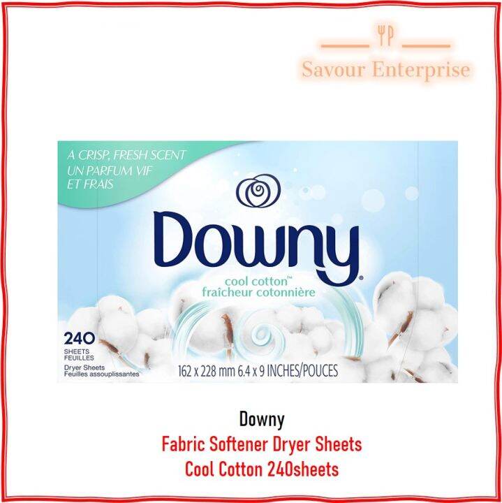 Downy Dryer Sheets Lazada Singapore