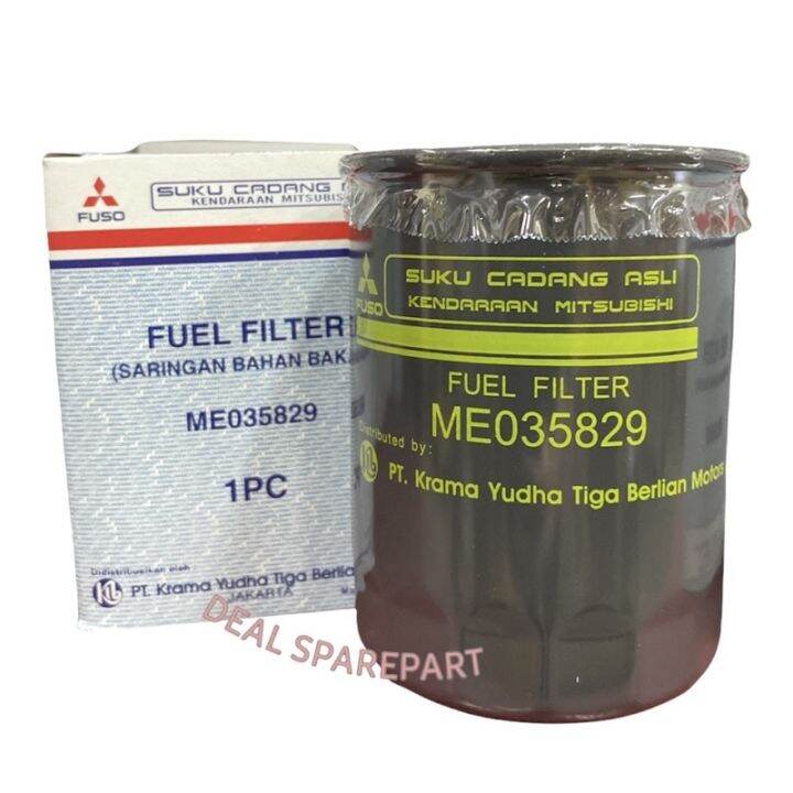 Filter Solar Atas Mitsubishi Canter & Fuso / Fuel Filter ME035829