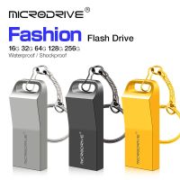 New usb Fash Drive 64GB 32GB 16GB pen drive pendrive 128GB флешка waterproof u disk memoria cel usb stick gift