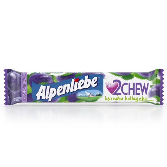 Alpenliebe thỏi 26g - mix thỏa thích - sẻ chia yêu thương - ảnh sản phẩm 4