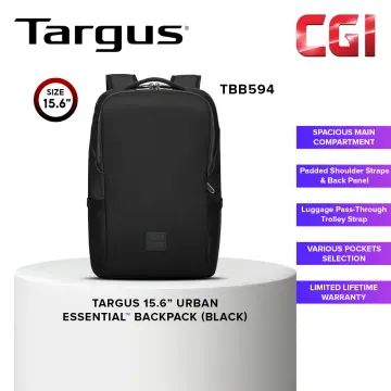 Targus 15.6 outlet metropolitan essential backpack