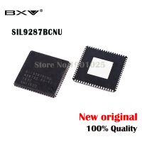 5pcs SIL9287BCNU SiI9287BCNU SIL9287B SiI9287B SIL9287 SiI9287 Si19287BCNU  Si19287B Si19287  QFN 72 New original