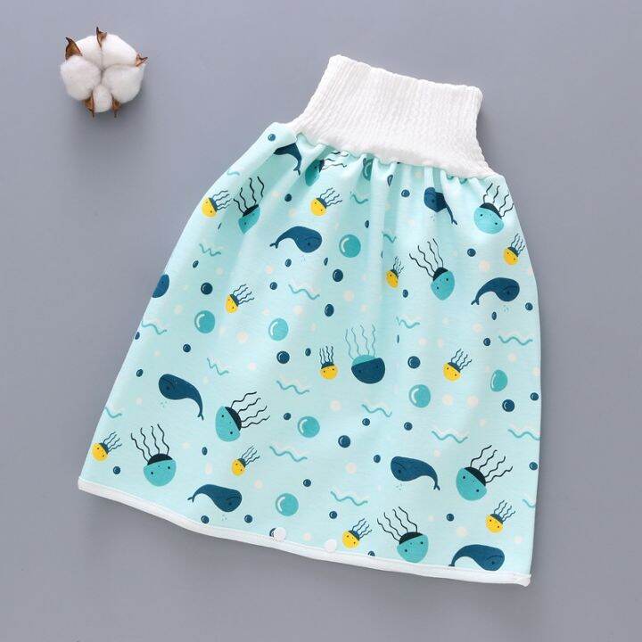 children-diaper-skirt-baby-training-pants-cloth-diapers-waterproof-leak-proof-non-wet-sleeping-bed-potty-kids-nappy-shorts-skirt