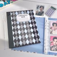 A5 Photocard Binders Kpop Photo Album Ins Card Book Binder Idol Star Chasing Picture Holder Books