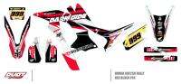 สติ๊กเกอร์วิบาก Honda CRF 250 Rally ทั้งคัน Graphic kit สติ๊กเกอร์เคลือบเงา สุดคุ้ม