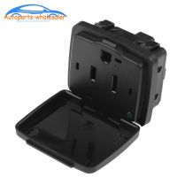 ▥卐 New FL3Z-19N236-A FL319N236A For 15-2016 Ford F150 F-150 Center Console Rear 110V Volt 150W Power Outlet Car Accessories