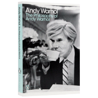 The philosophy of Andy Warhol the unofficial Autobiography of Pope