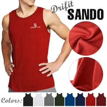 Ponzi Bodega - NBA JERSEY SANDO RS 210 (3PCS) FIT UP TO