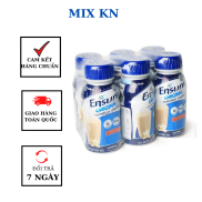 Sữa Bột Pha Sẵn Abbott Ensure Original Hương Vani 237ml x 6 chai