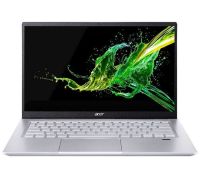 ⚡️สินค้าclearanceราคาพิเศษ 0%⚡Acer Notebook (โน๊ตบุ๊ค) Swift SFX14-41G-R86R/T001 (NX.AU6ST.001) AMD Ryzen 7 5800U/16GB/512GB SSD/GeForce RTX 3050Ti 4GB/14.0"FHD IPS/Win10H+Office Home&amp;Student 2019/Safari Gold/3Year/ตัวโชว์