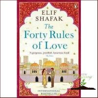 Shop Now! Add Me to Card ! The Forty Rules of Love [Paperback] หนังสือภาษาอังกฤษพร้อมส่ง มือหนึ่ง