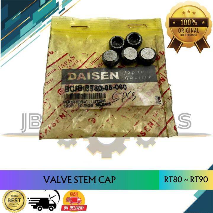 Valve Stem Cap for Kubota Type Diesel Engine RT80 / RT90 Lazada PH