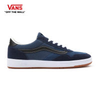 VANS CRUZE TOO COMFYCUSH - TONED DRESS BLUES/BLACKรองเท้า ผ้าใบ VANS ชาย หญิง